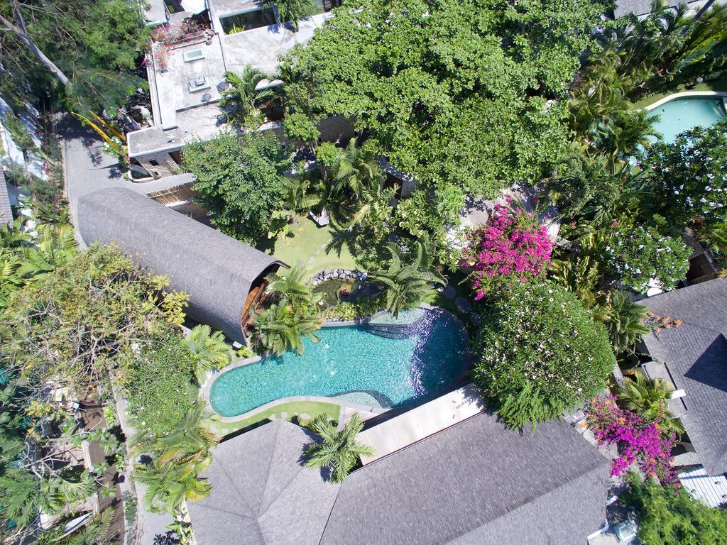 Lataliana Villas Seminyak Cameră foto